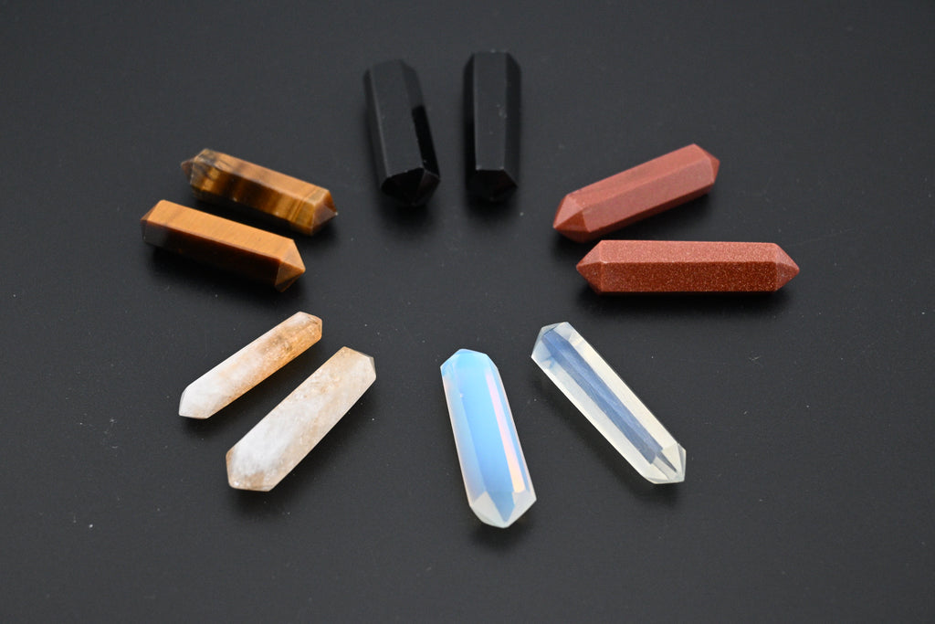 Double Terminated Random Point Selection - Mini