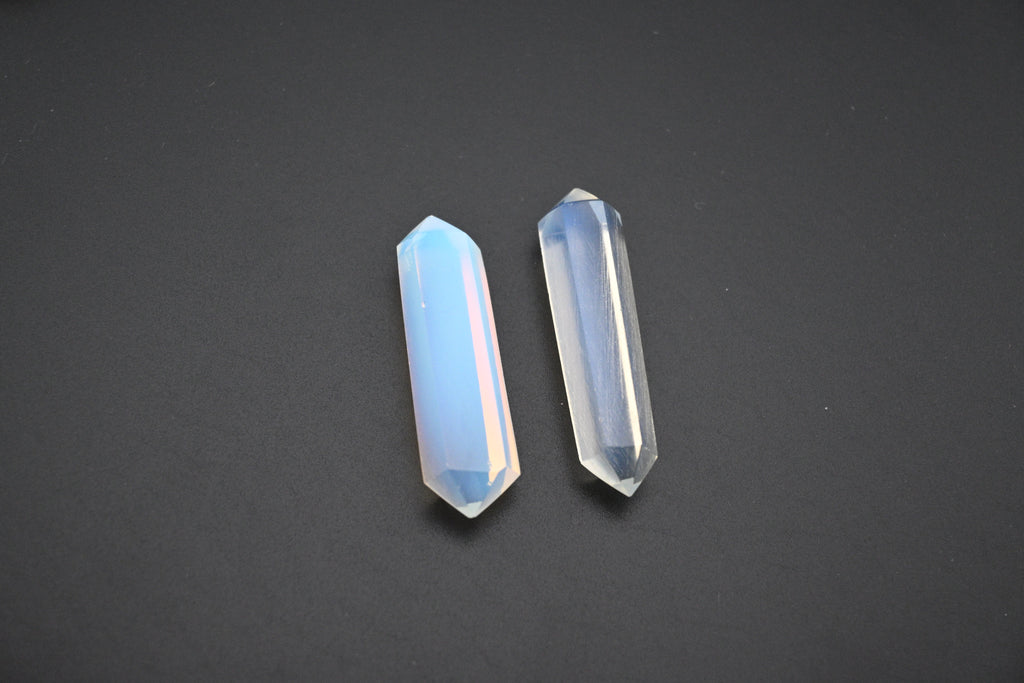 Double Terminated Random Point Selection - Mini