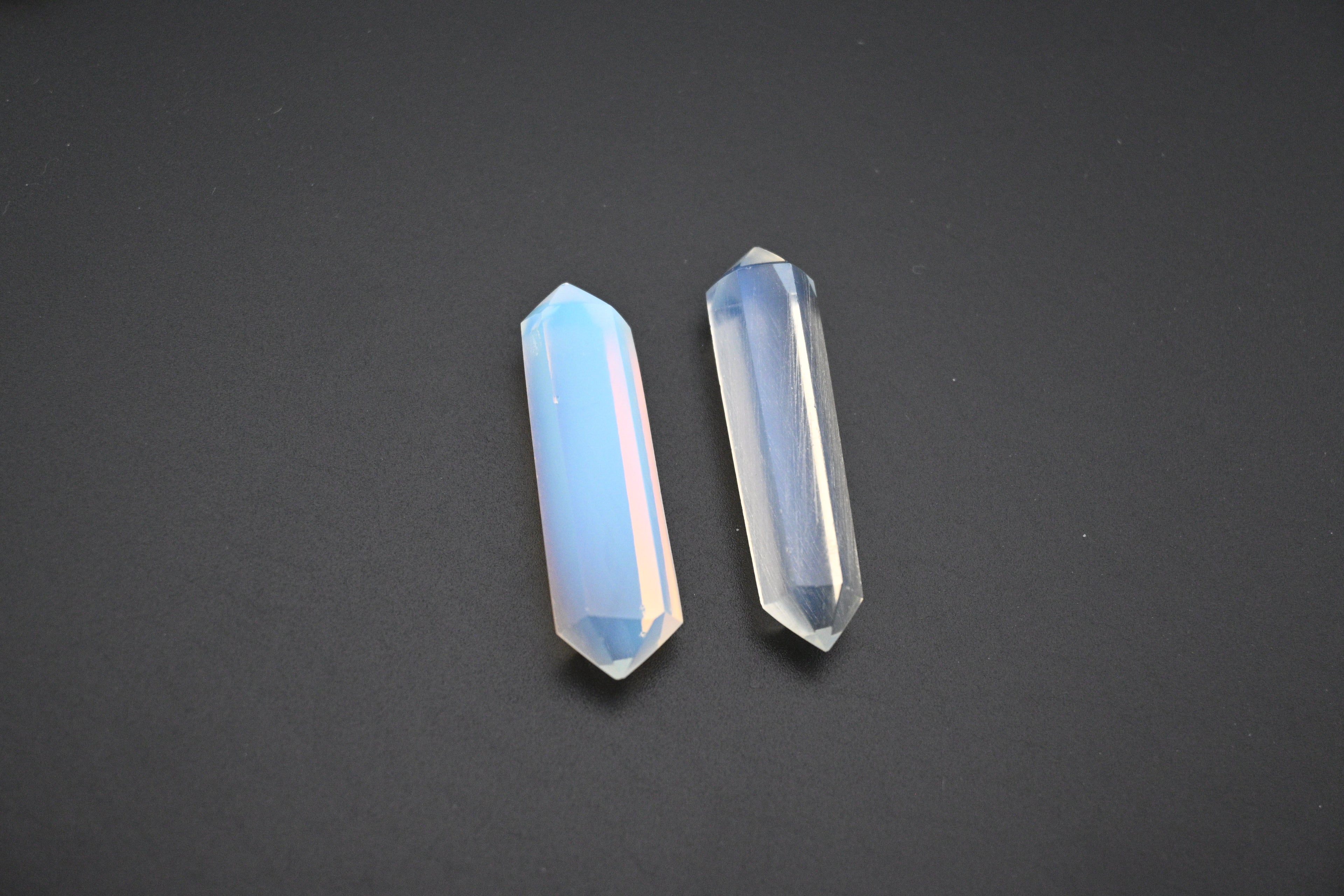 Double Terminated Random Point Selection - Mini