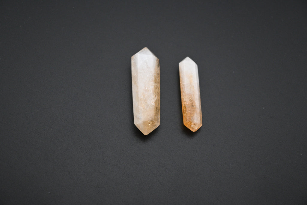 Double Terminated Random Point Selection - Mini