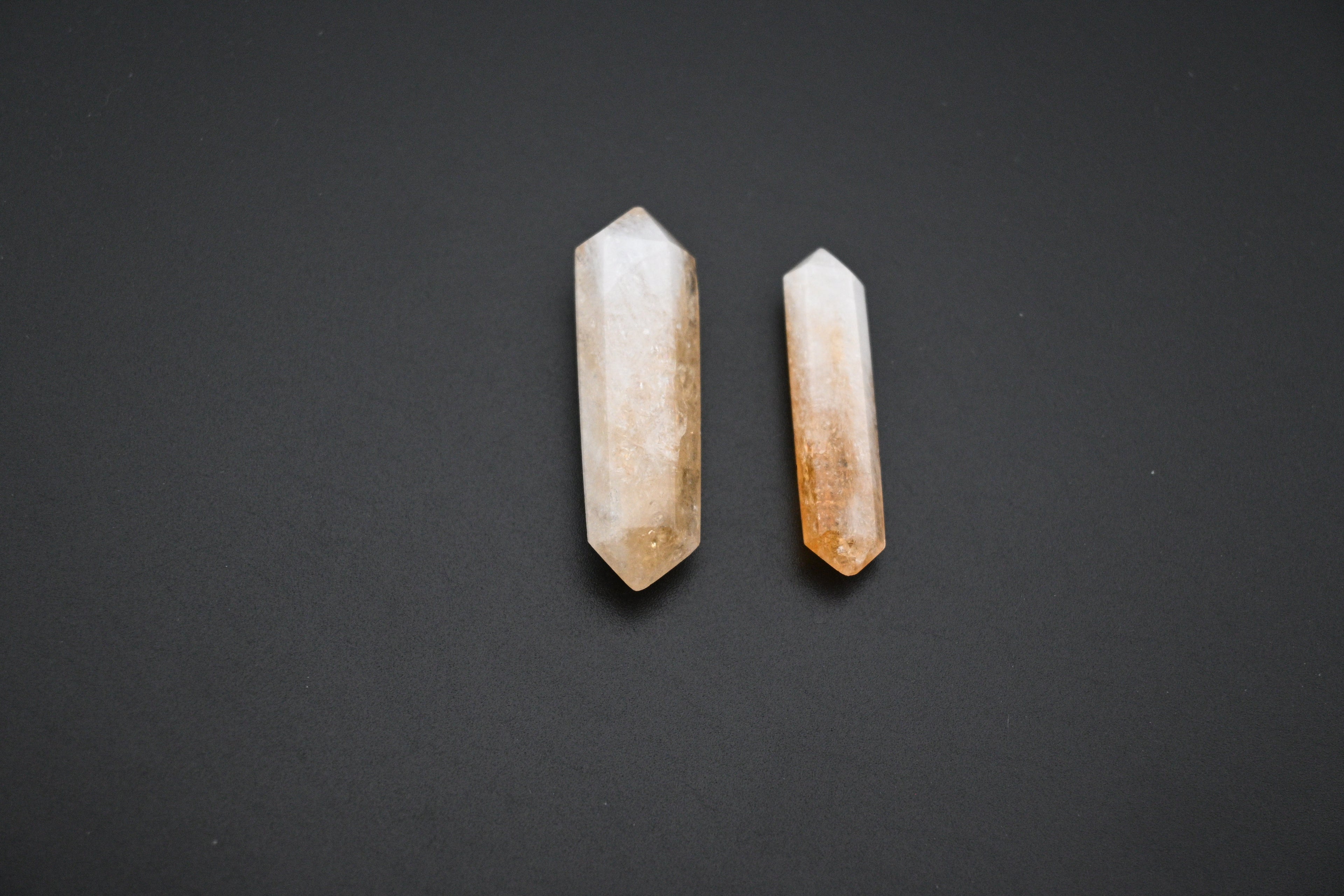 Double Terminated Random Point Selection - Mini