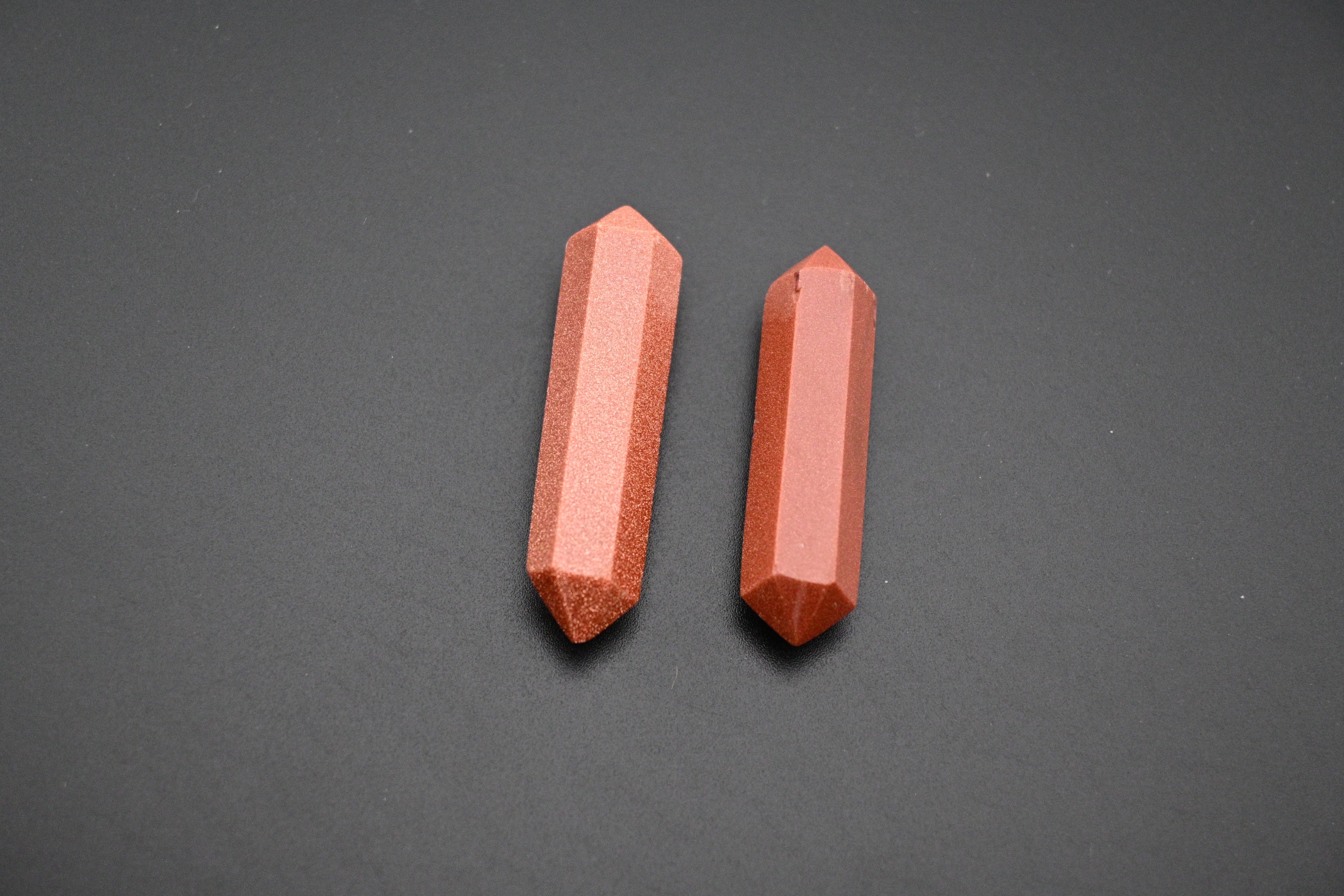 Double Terminated Random Point Selection - Mini