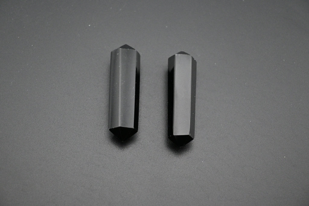 Double Terminated Random Point Selection - Mini