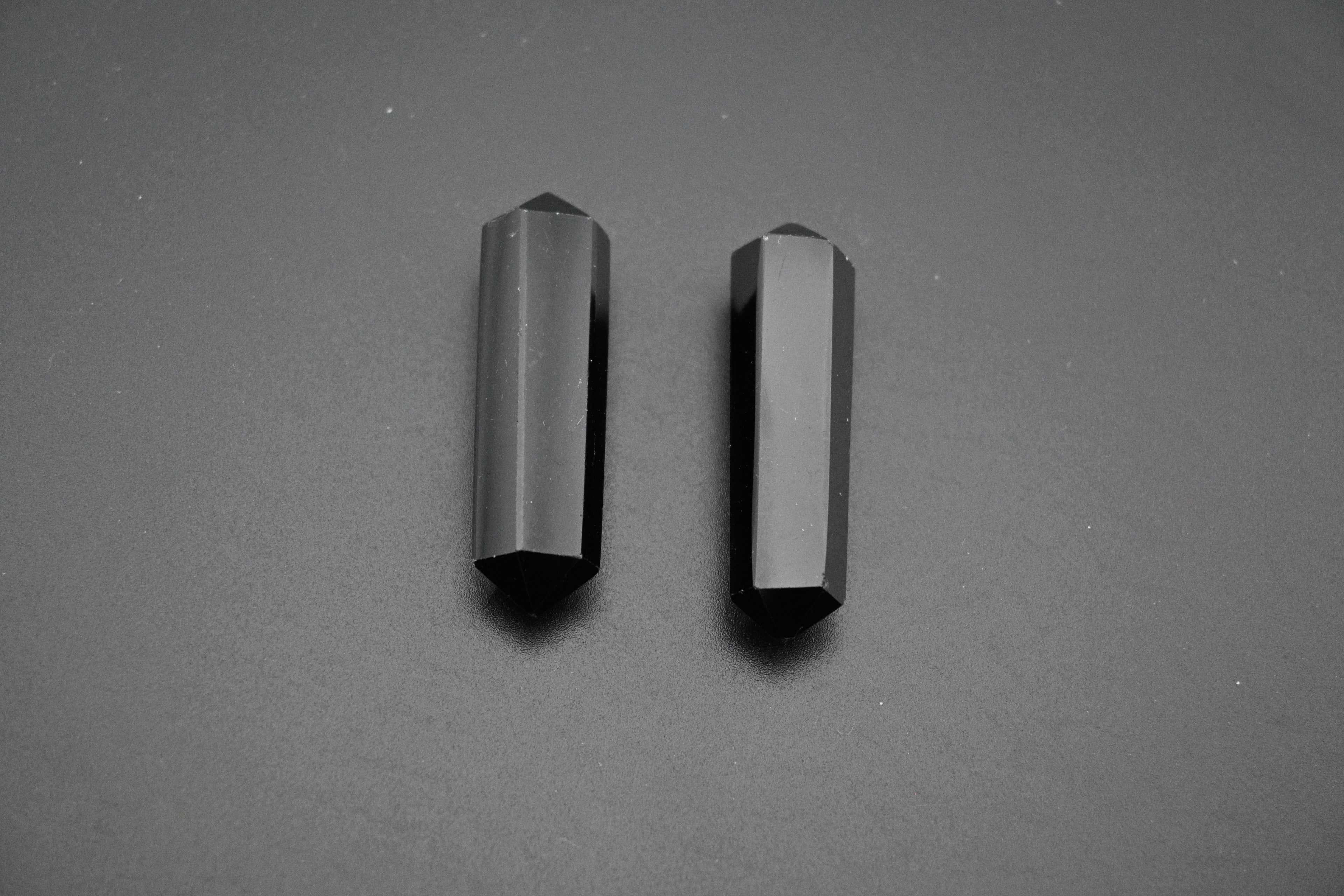 Double Terminated Random Point Selection - Mini