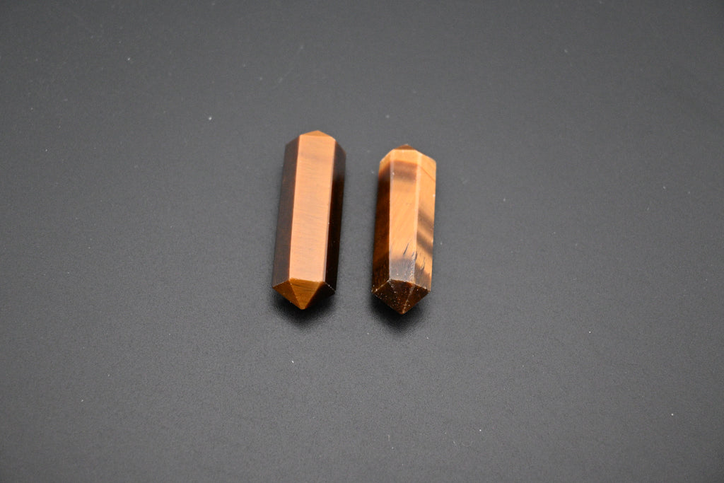 Double Terminated Random Point Selection - Mini