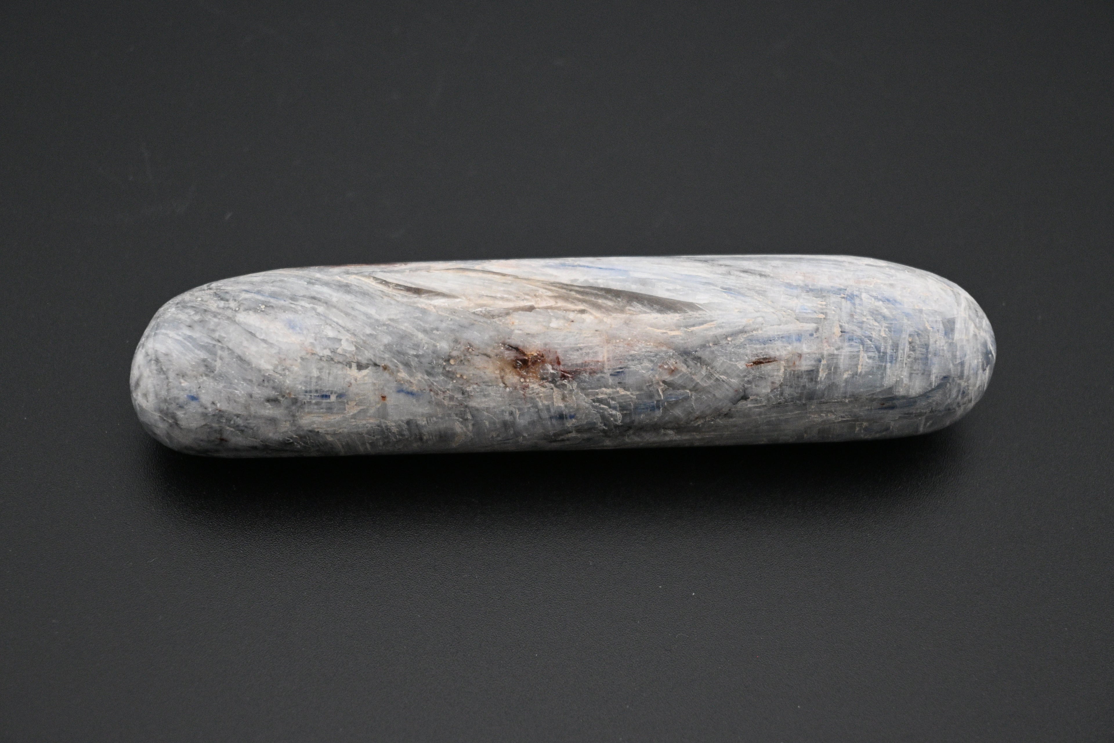 Blue Kyanite Wand – Polished Natural Stone