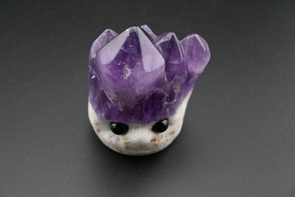 Amethyst Hedgehog