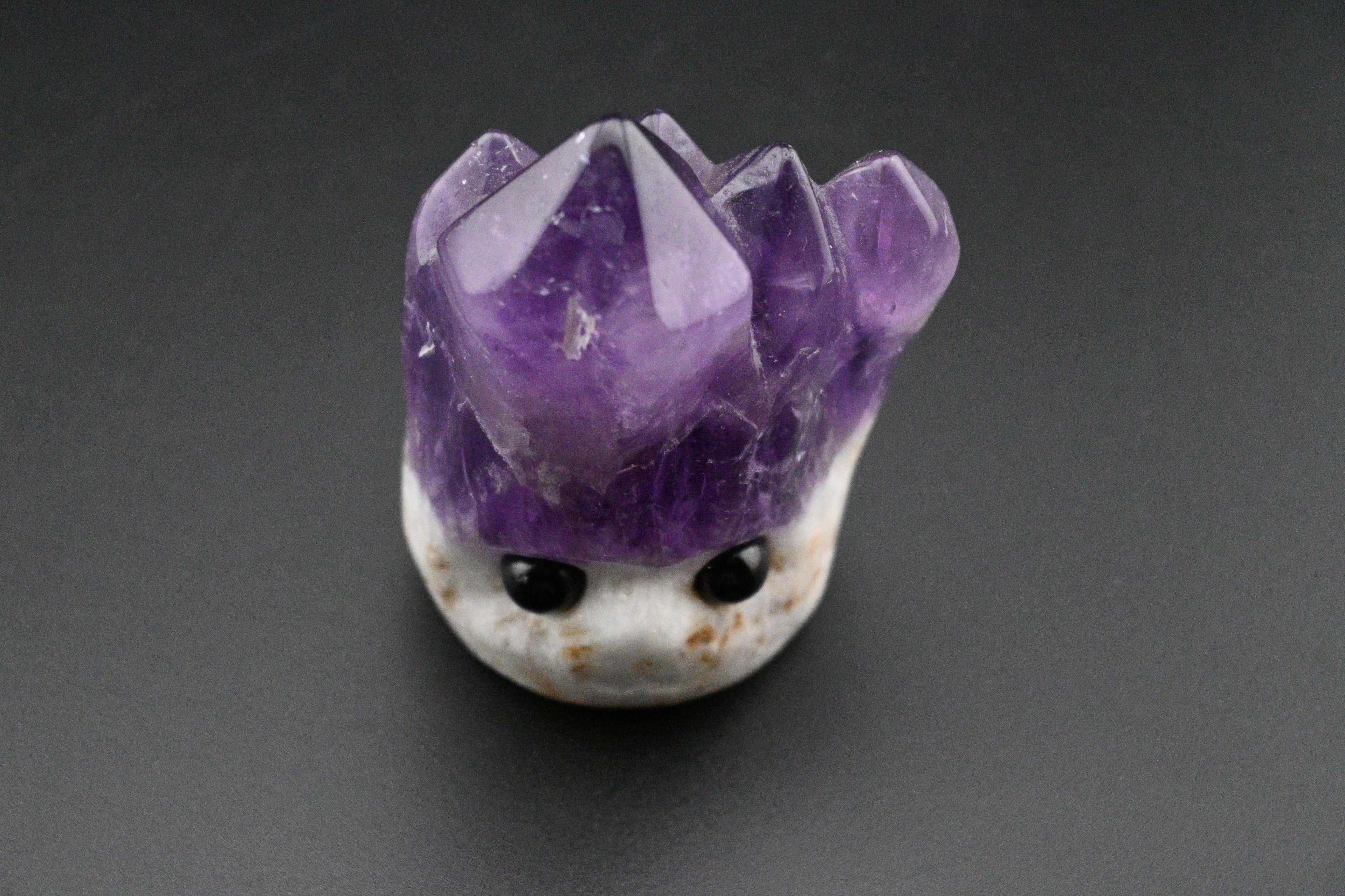 Amethyst Hedgehog