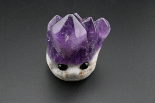 Amethyst Hedgehog