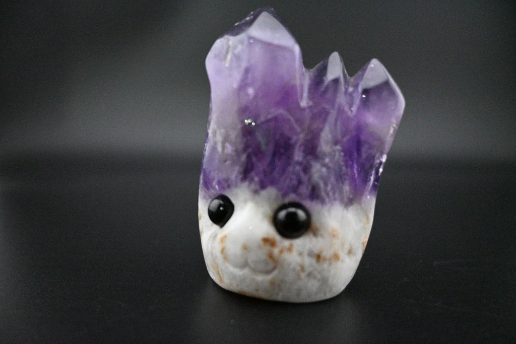 Amethyst Hedgehog