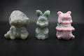 Winnie the Pooh Character Carvings - 3pc
