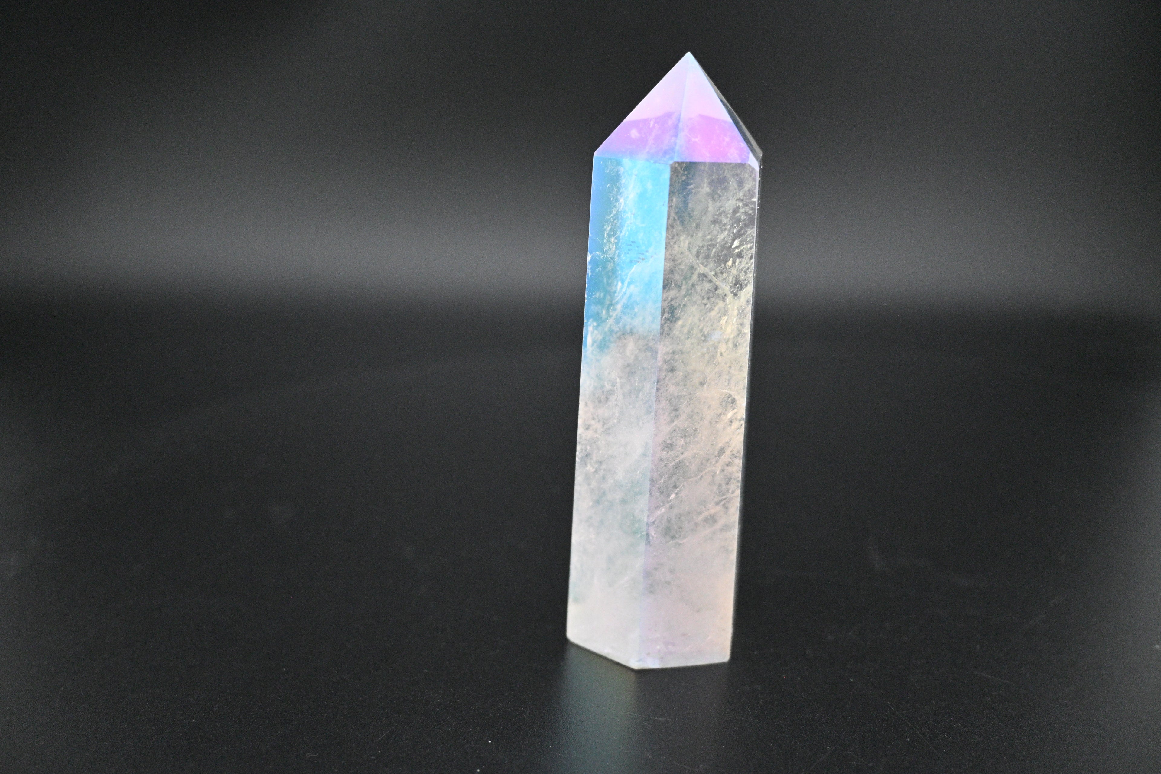 Angel Aura Quartz Towers – Light in Crystal Form