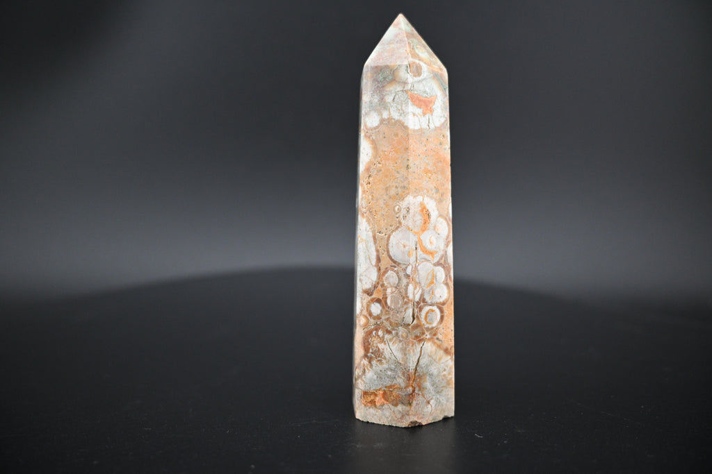 Rainforest Rhyolite Tower