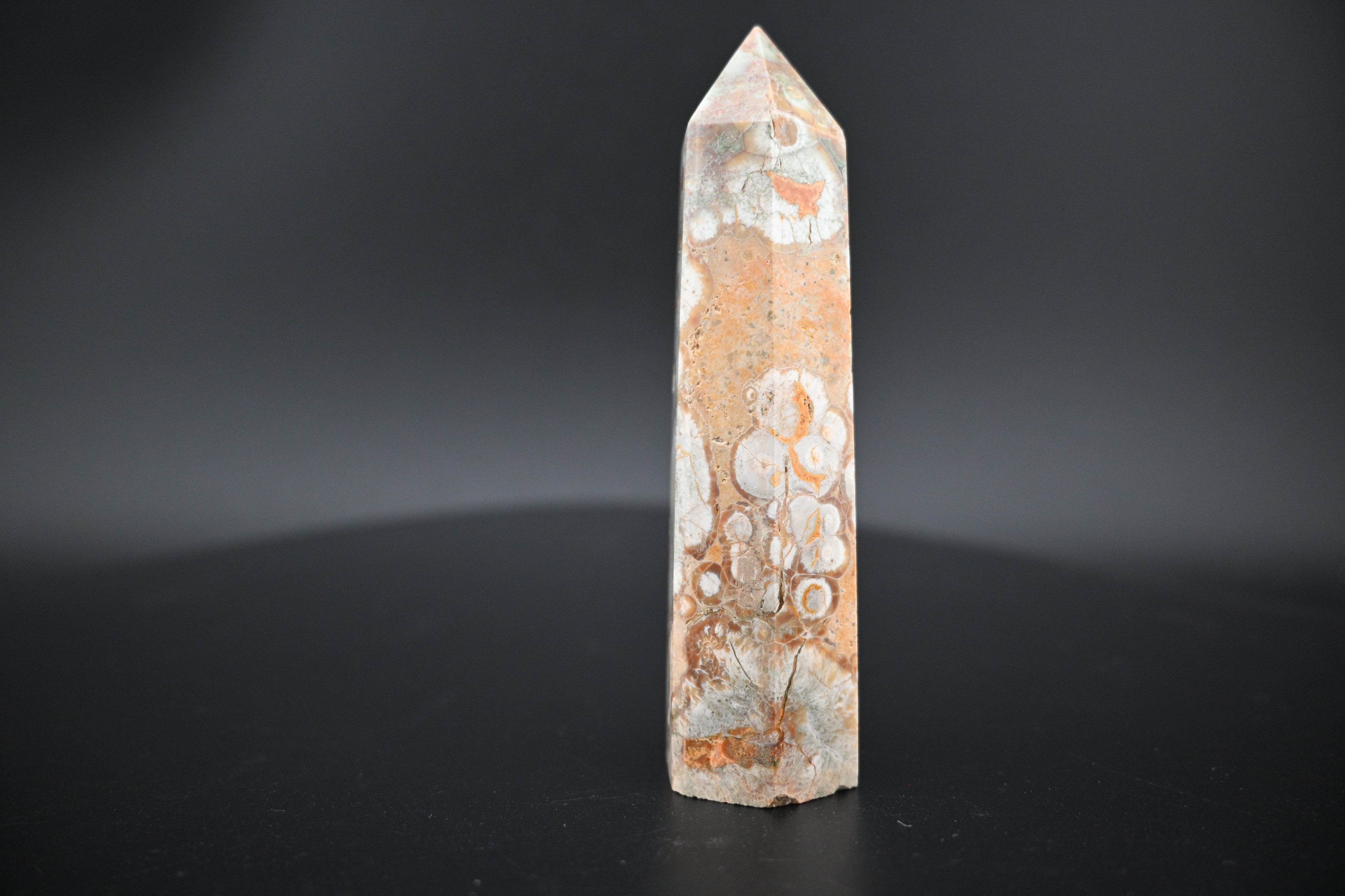 Rainforest Rhyolite Tower