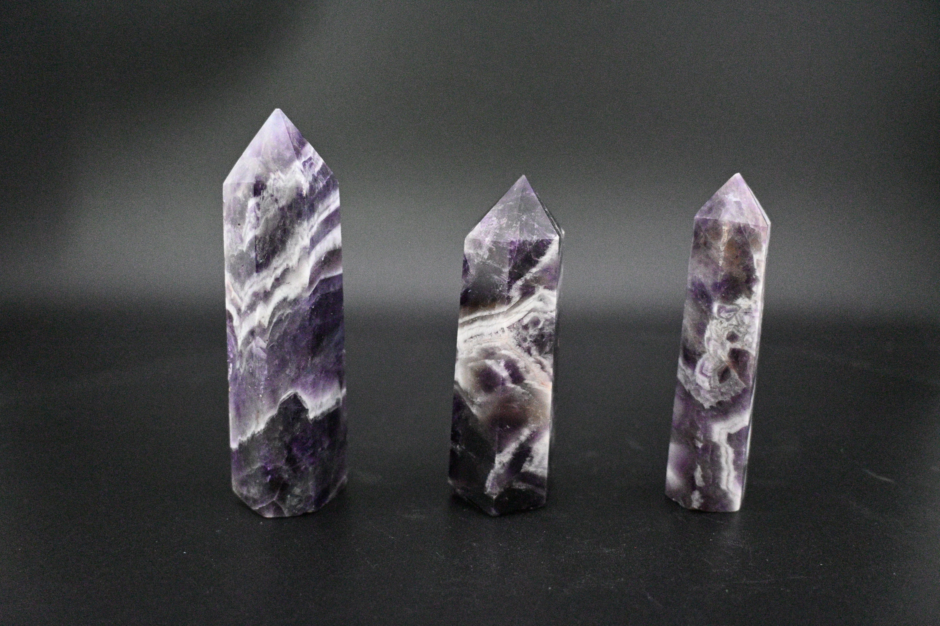 Chevron Amethyst Towers