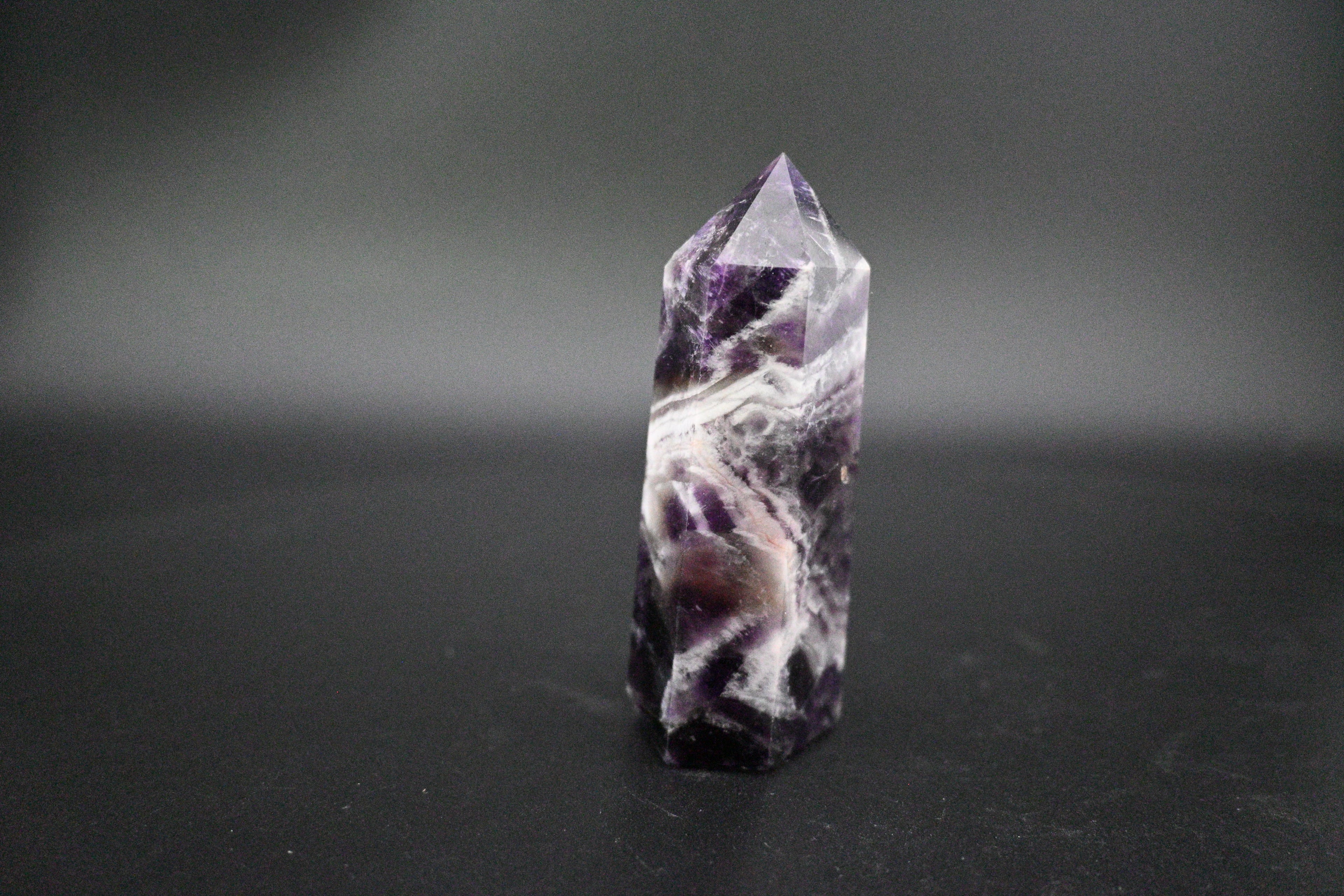 Chevron Amethyst Towers