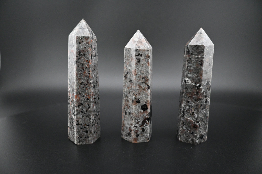 Yooperlite Tower – UV Reactive