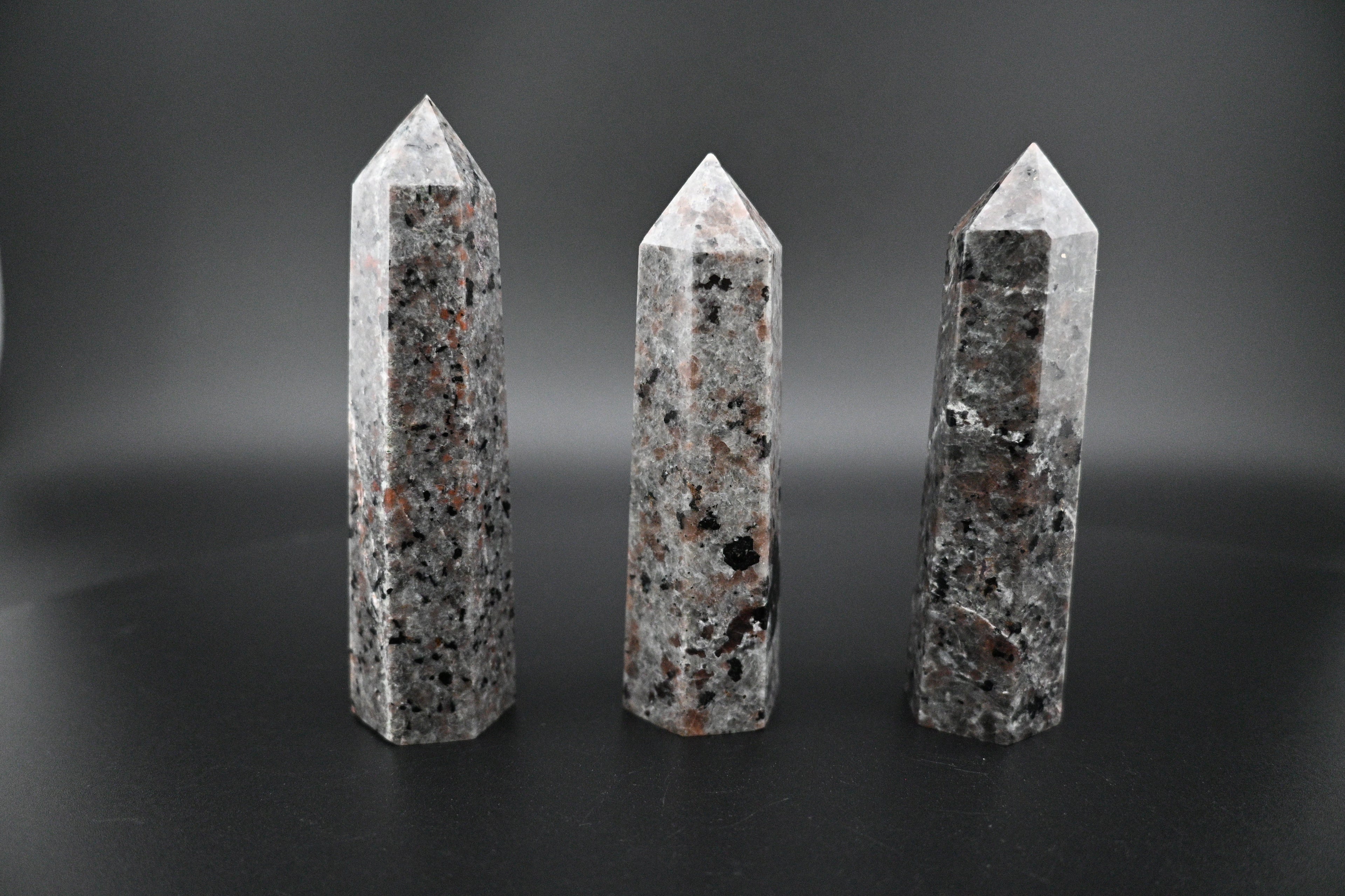 Yooperlite Tower – UV Reactive