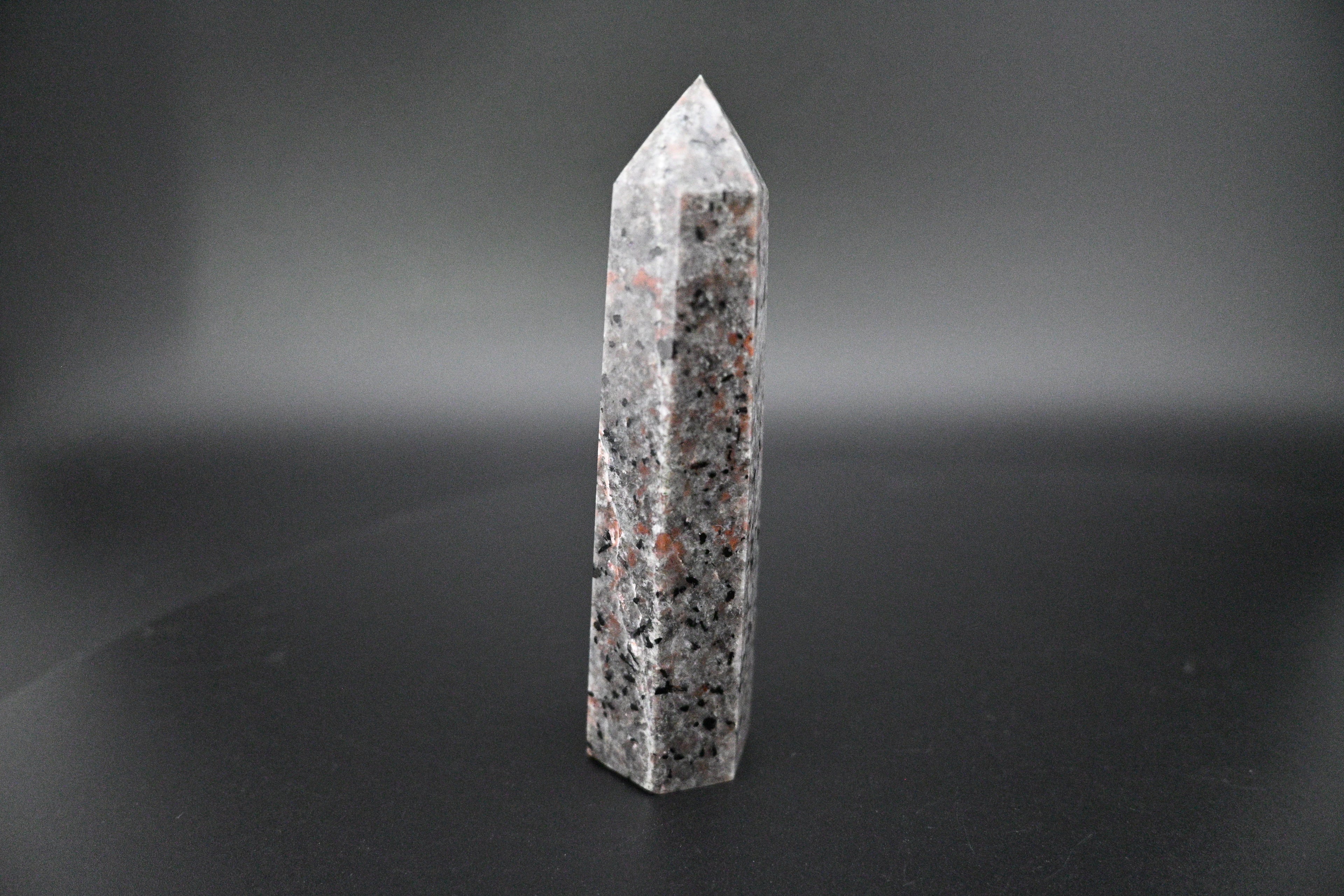 Yooperlite Tower – UV Reactive