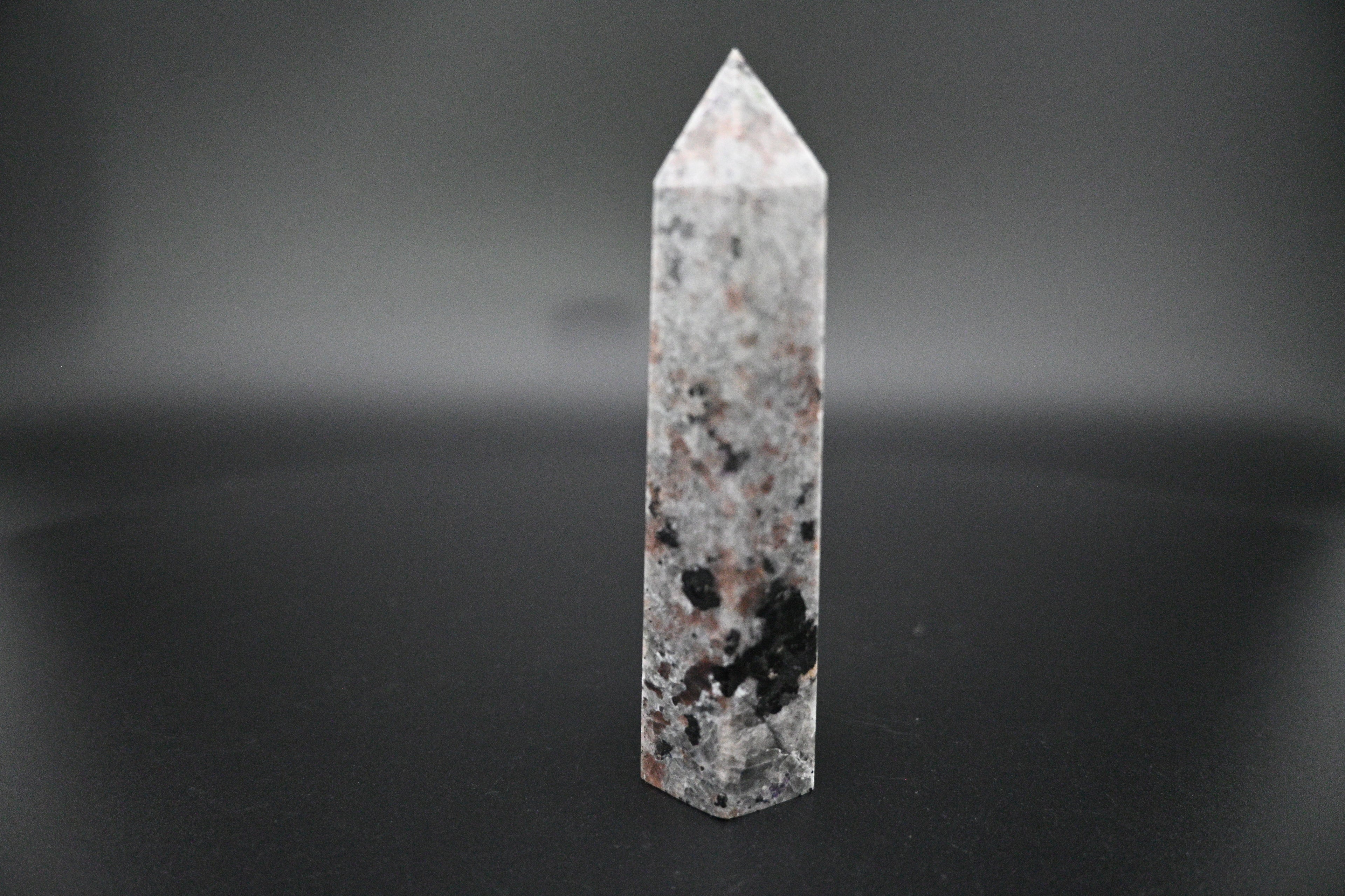 Yooperlite Tower – UV Reactive