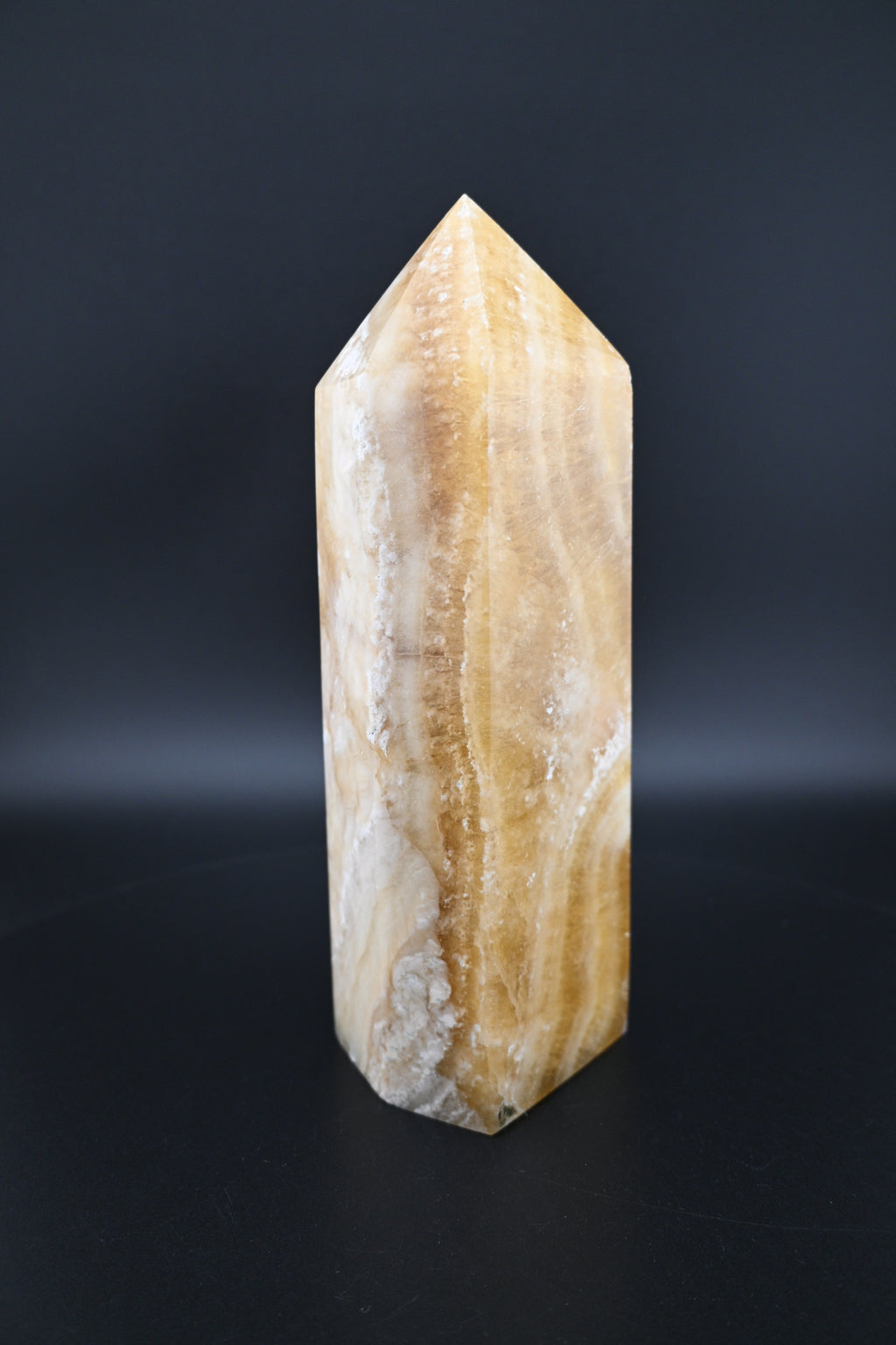 Large Fluorite Tower