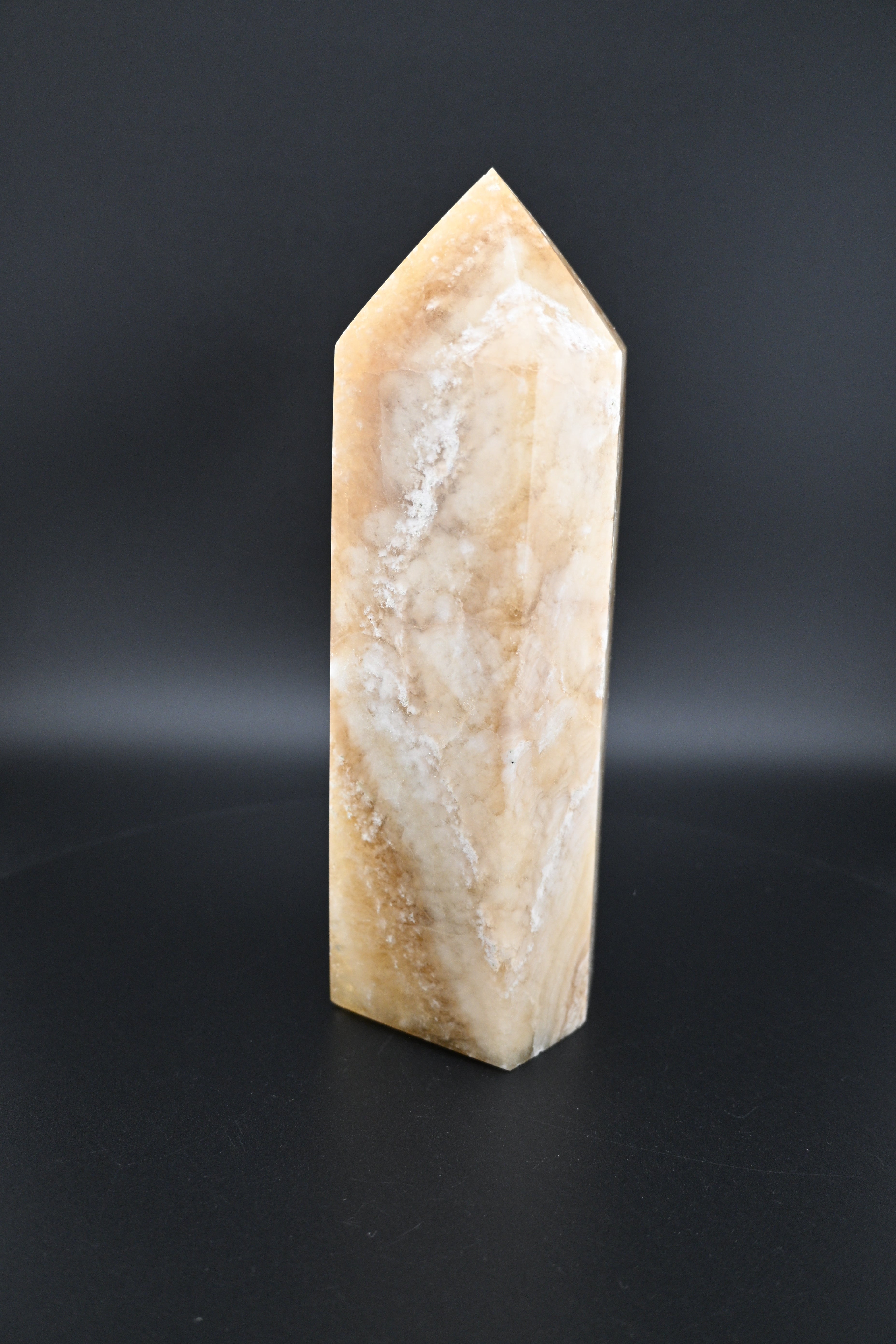 Large Fluorite Tower