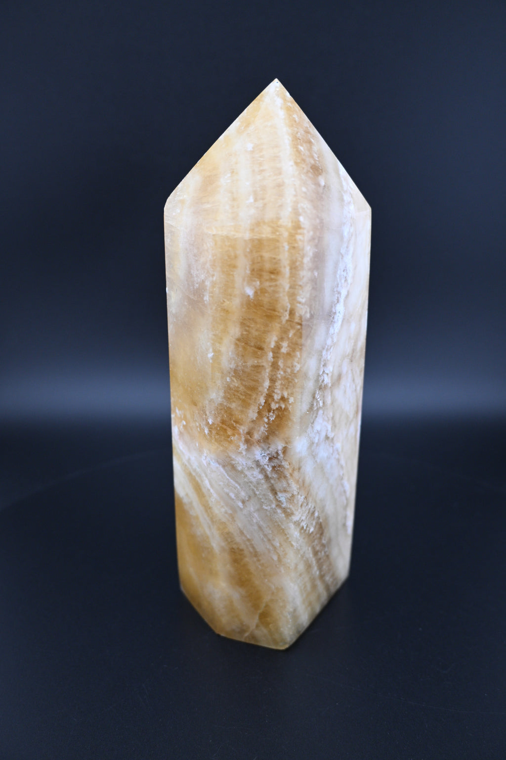 Large Fluorite Tower