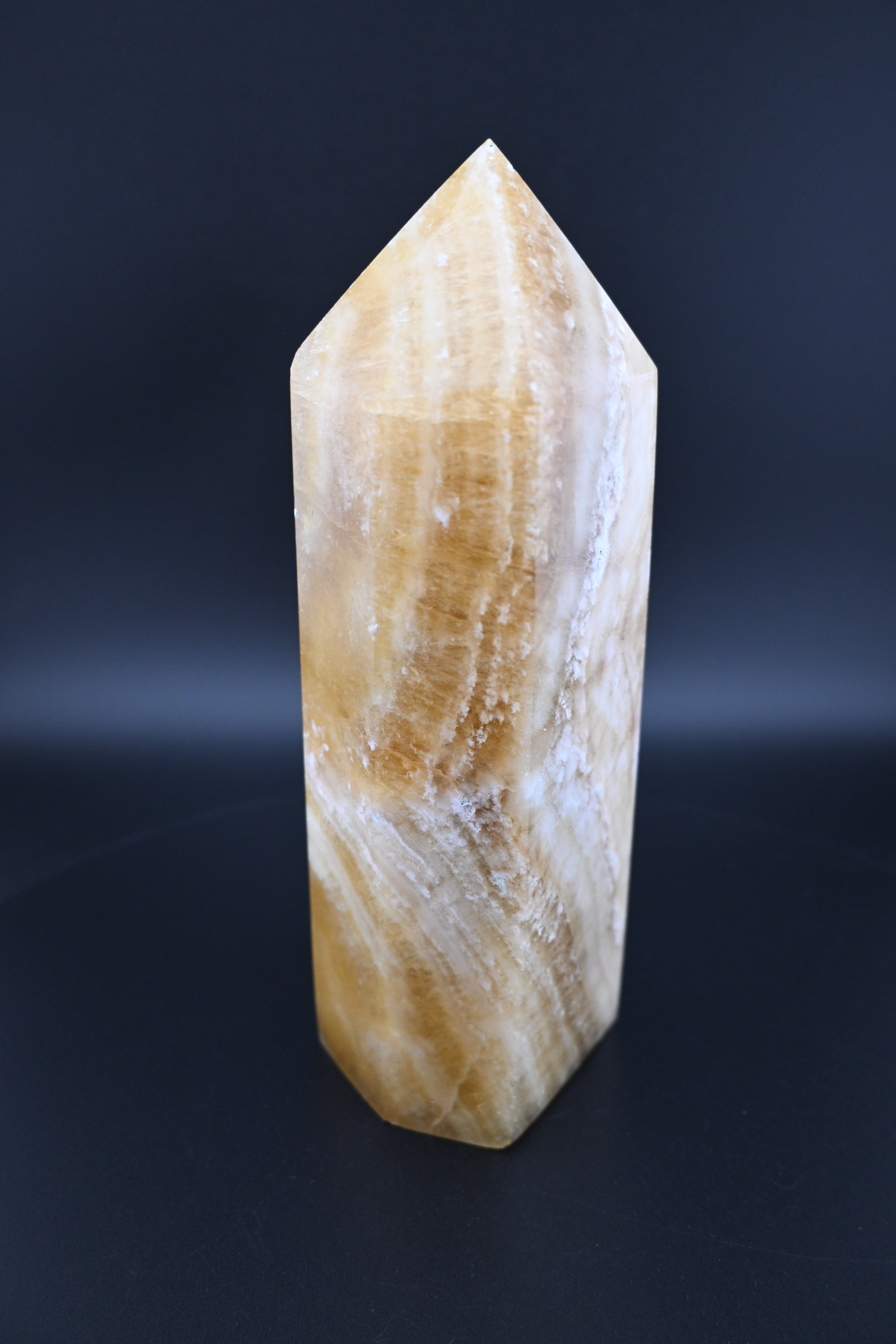 Large Fluorite Tower