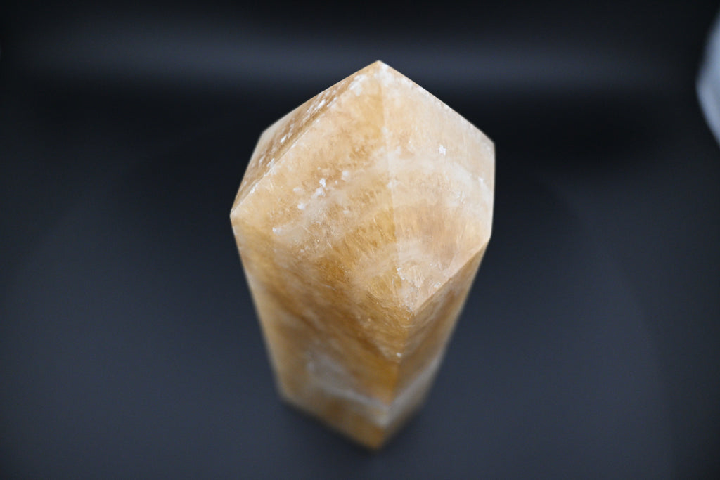 Large Fluorite Tower
