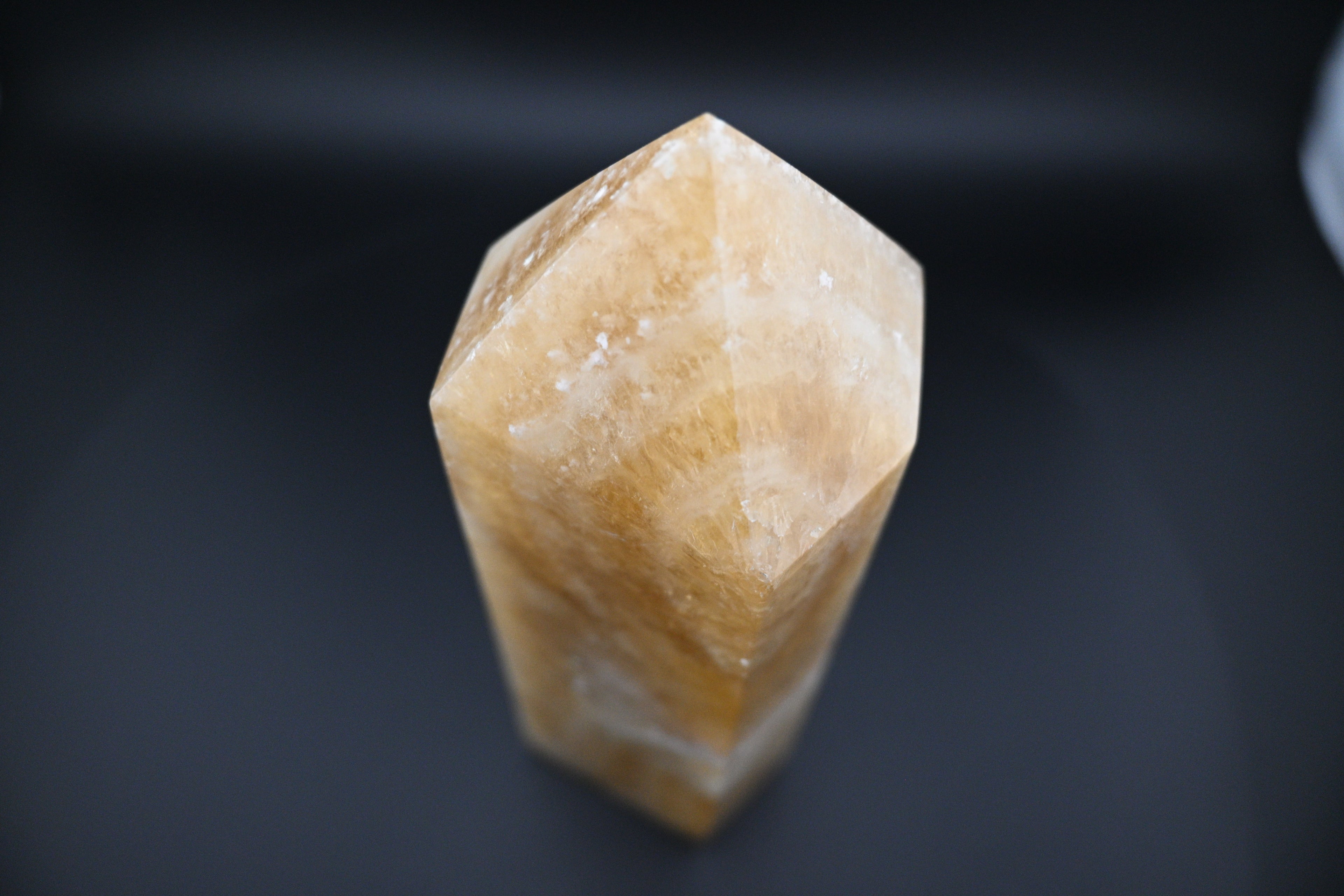 Large Fluorite Tower