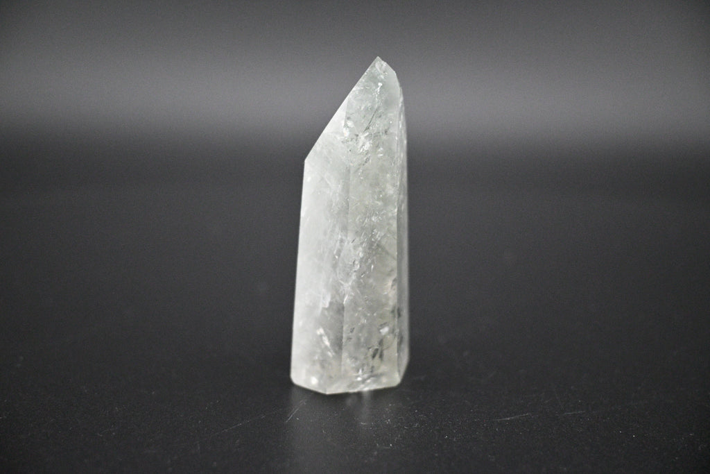 Prasiolite Tower
