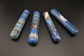 Lapis Lazuli Wand - UV Reactive
