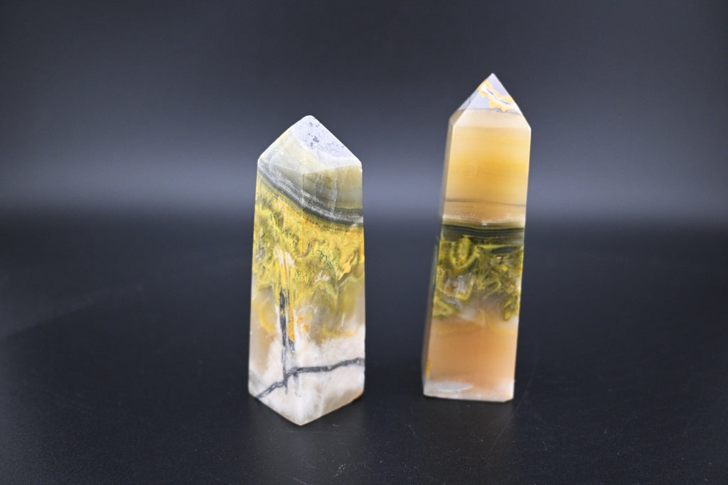 Bumblebee Jasper Tower