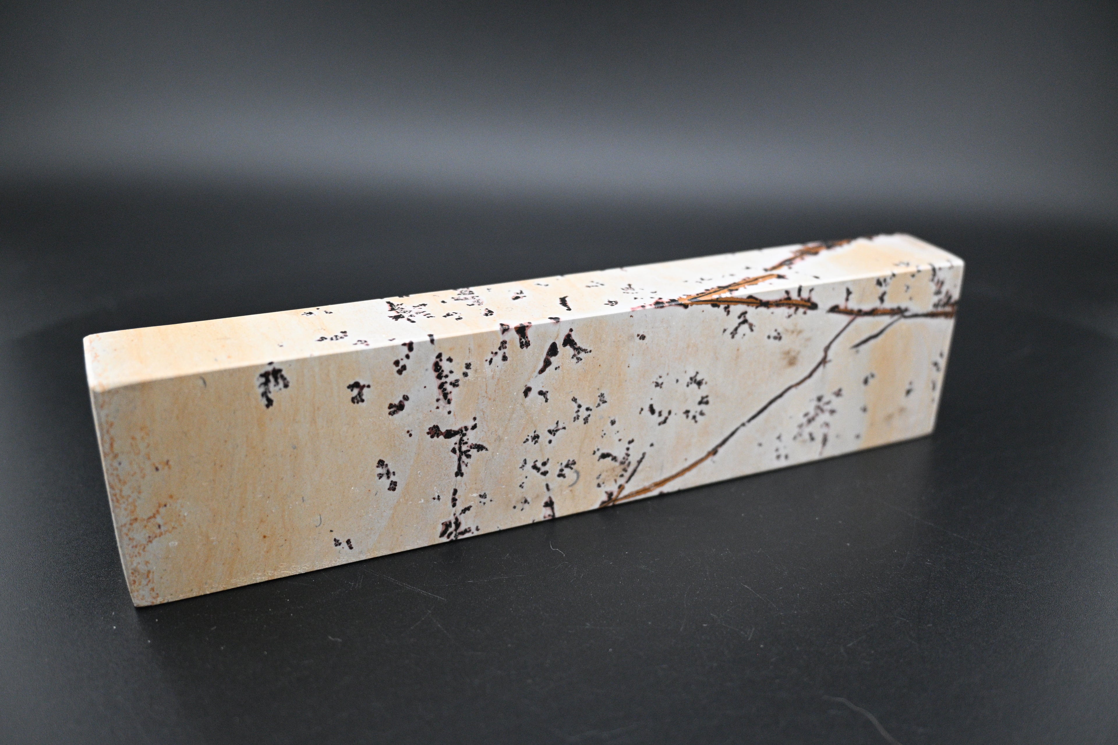 Picture Jasper Rectangle Slab