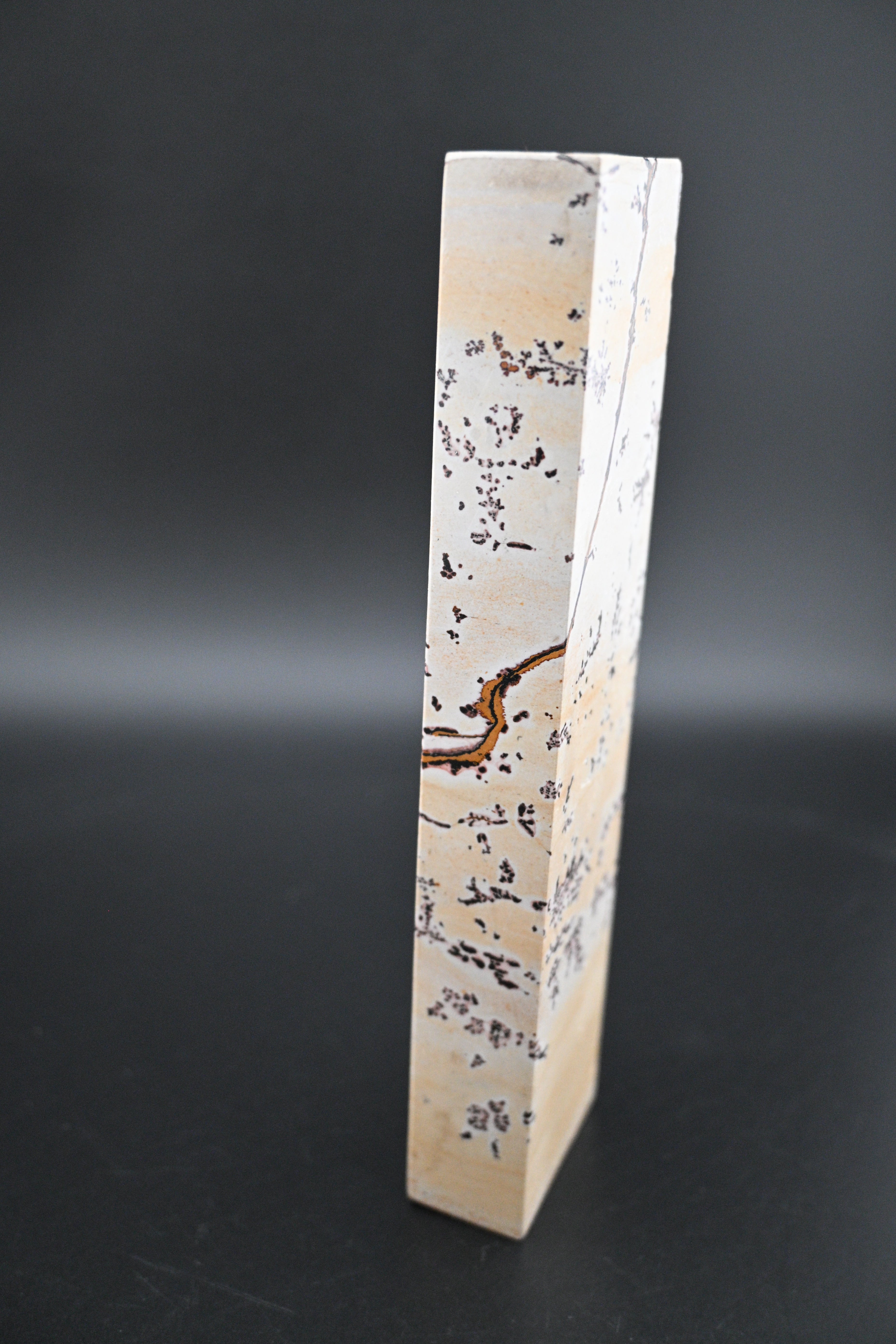 Picture Jasper Rectangle Slab