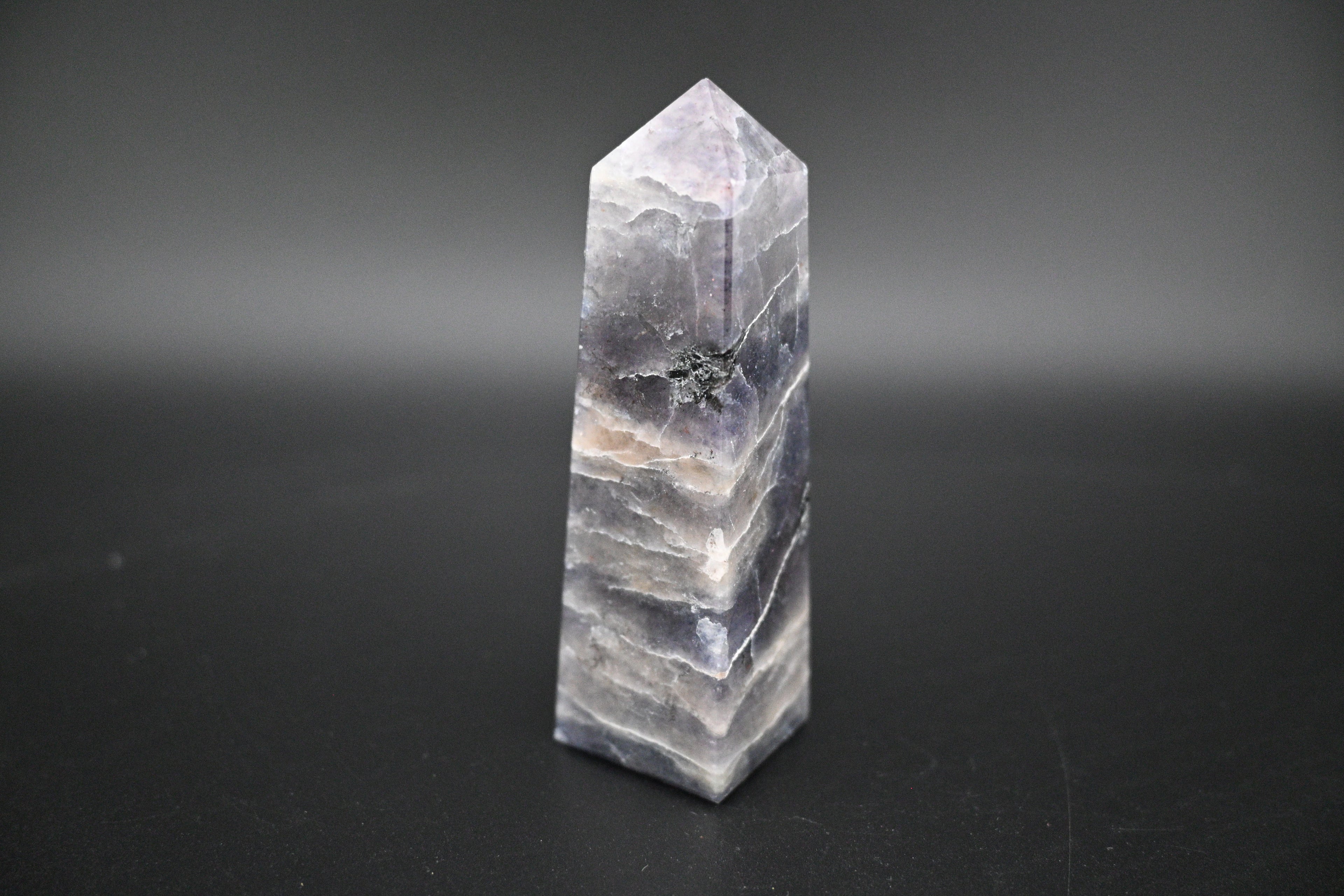 Iolite Tower - 4 sided