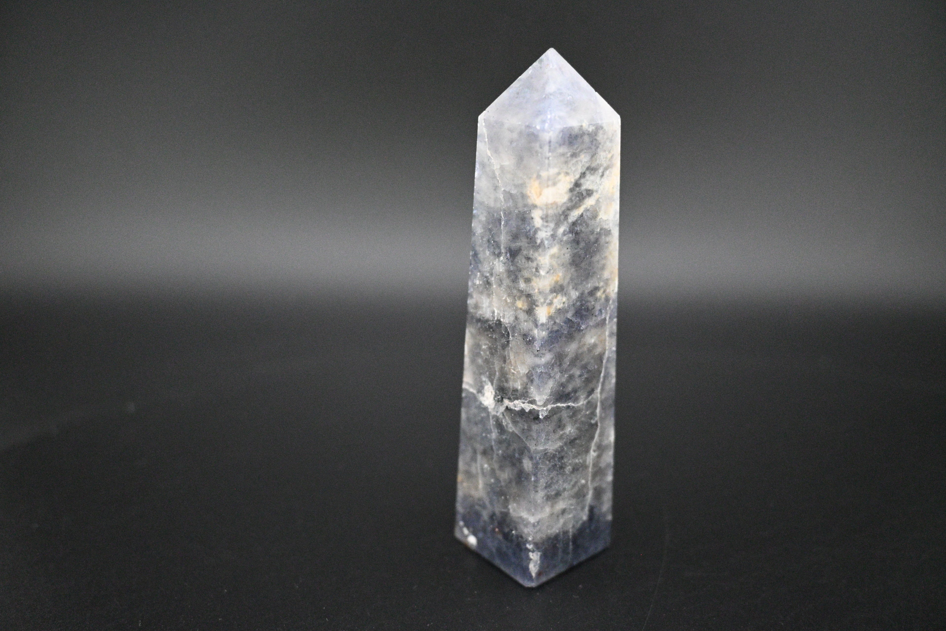 Iolite Tower - 4 sided
