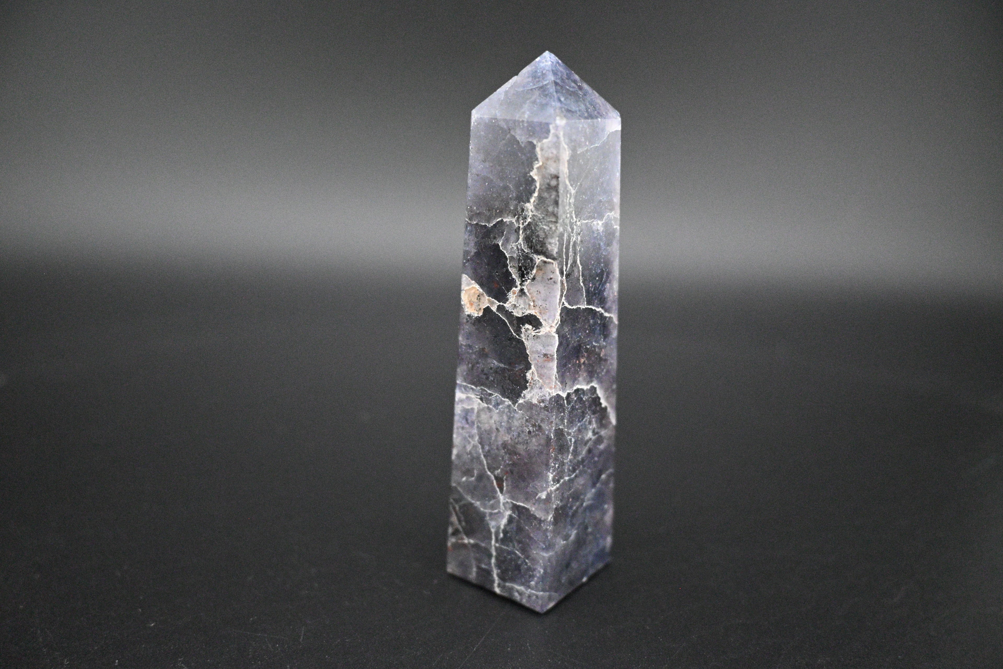 Iolite Tower - 4 sided