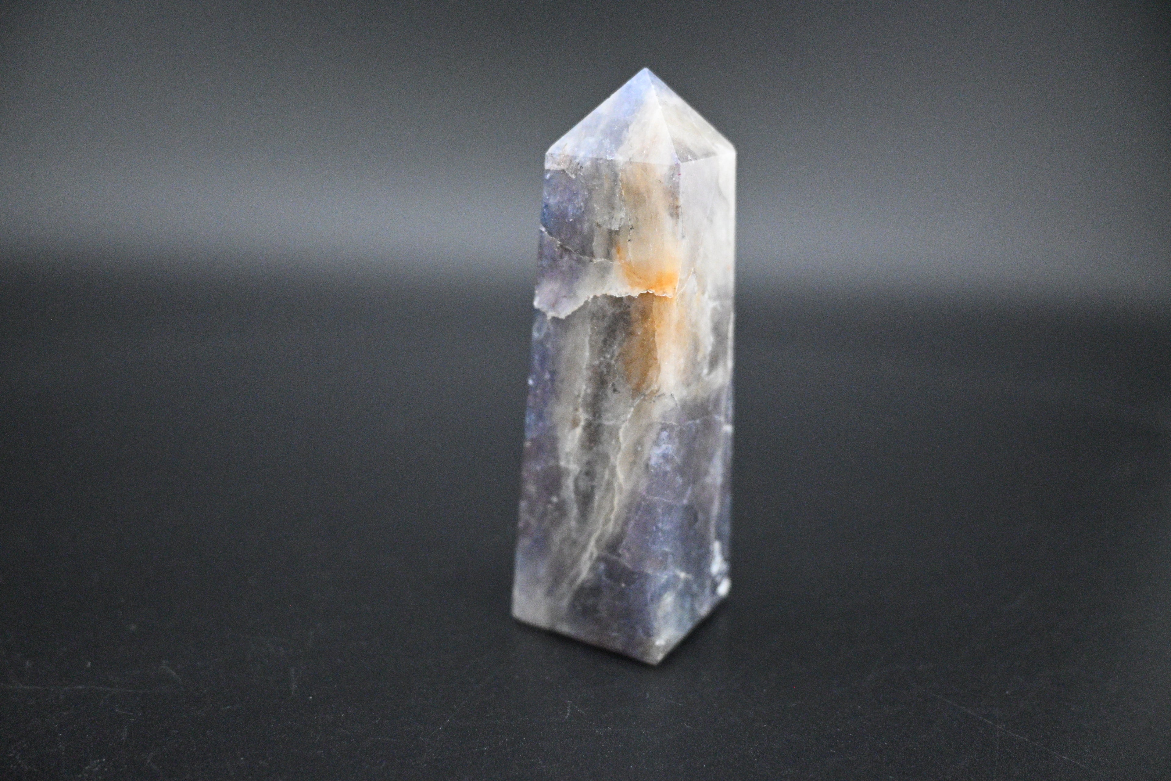 Iolite Tower - 4 sided