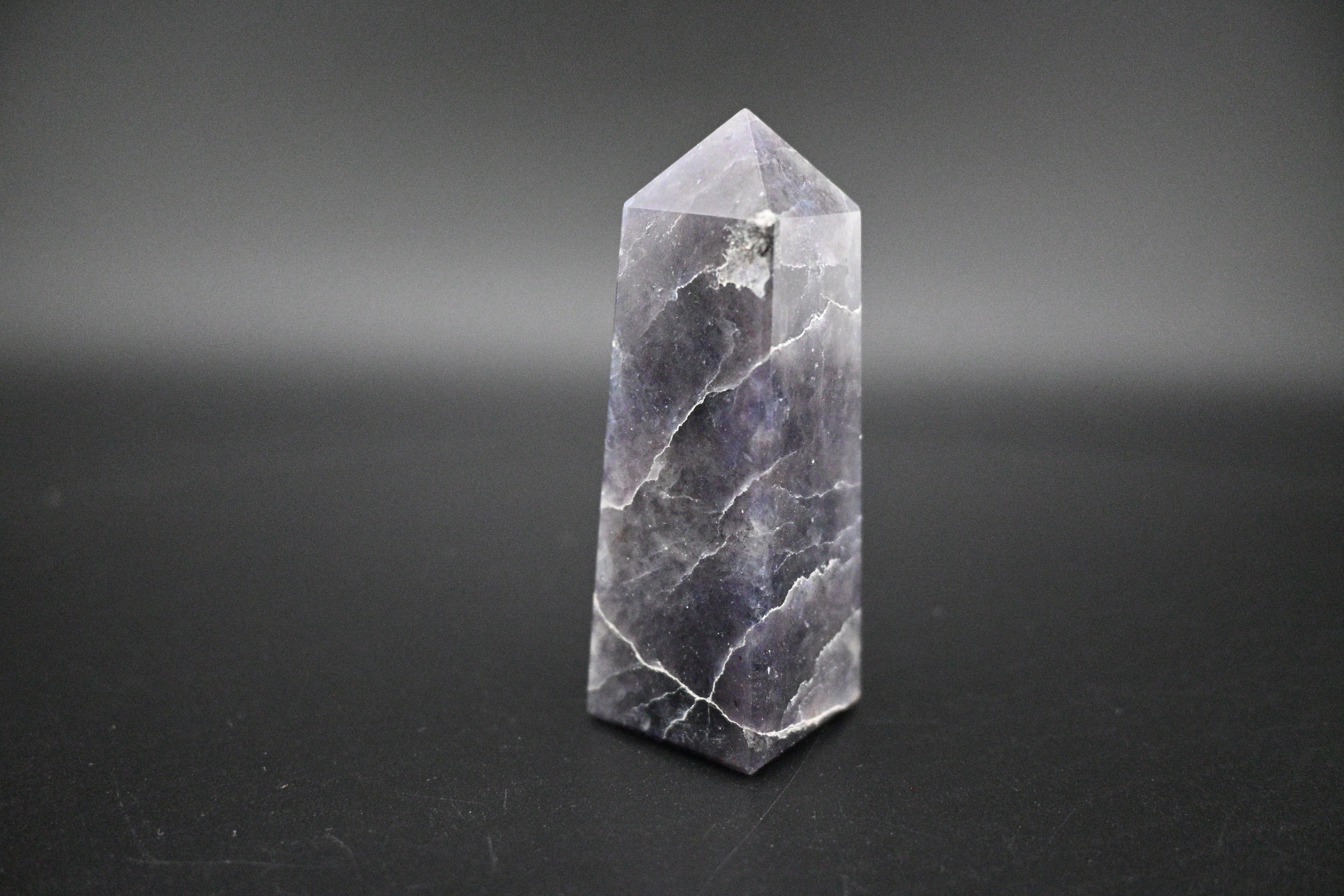 Iolite Tower - 4 sided