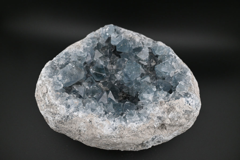 Celestite Cluster