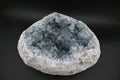 Celestite Cluster