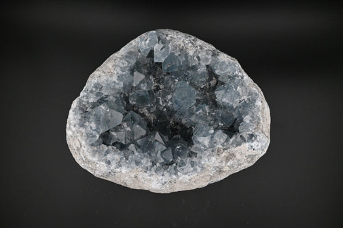Celestite Cluster