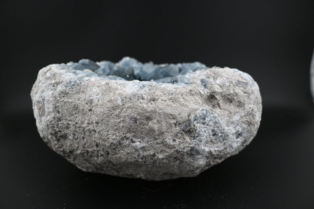 Celestite Cluster