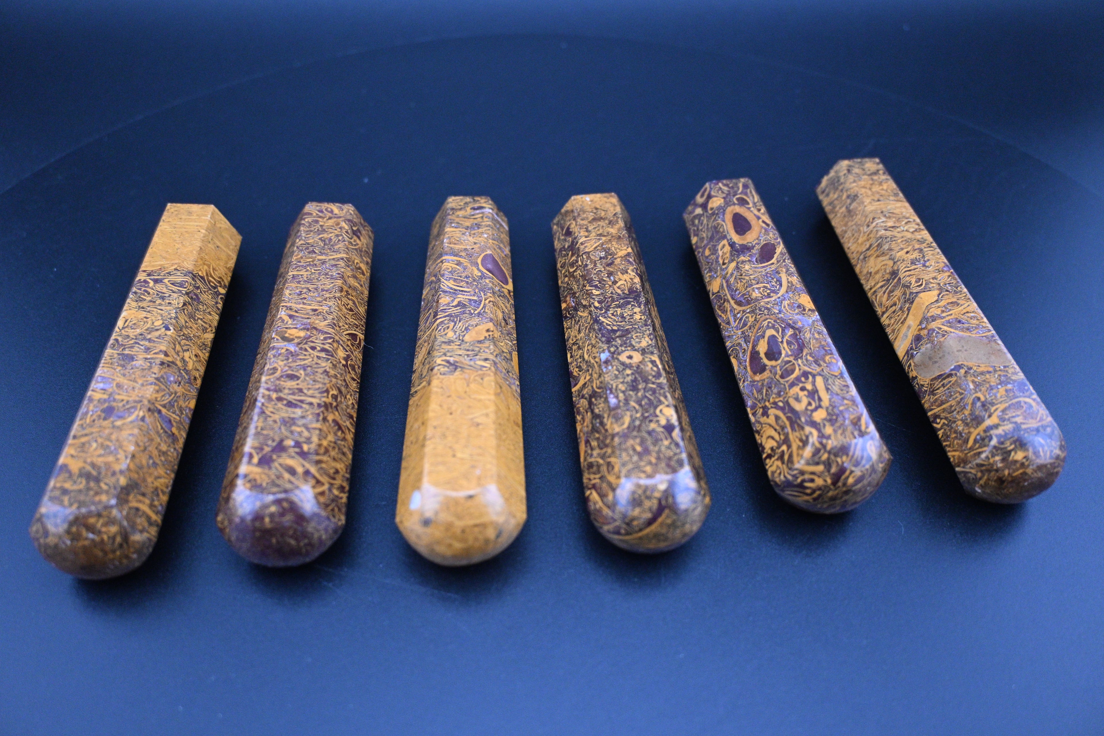 Calligraphy Stone Wand