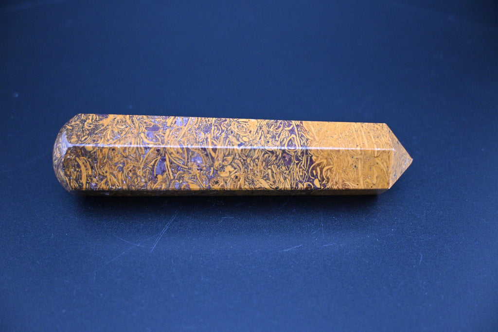 Calligraphy Stone Wand