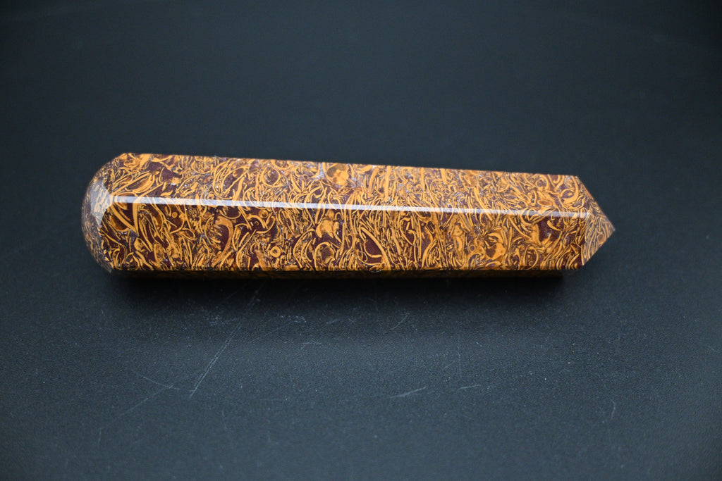 Calligraphy Stone Wand