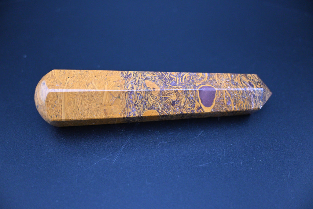 Calligraphy Stone Wand