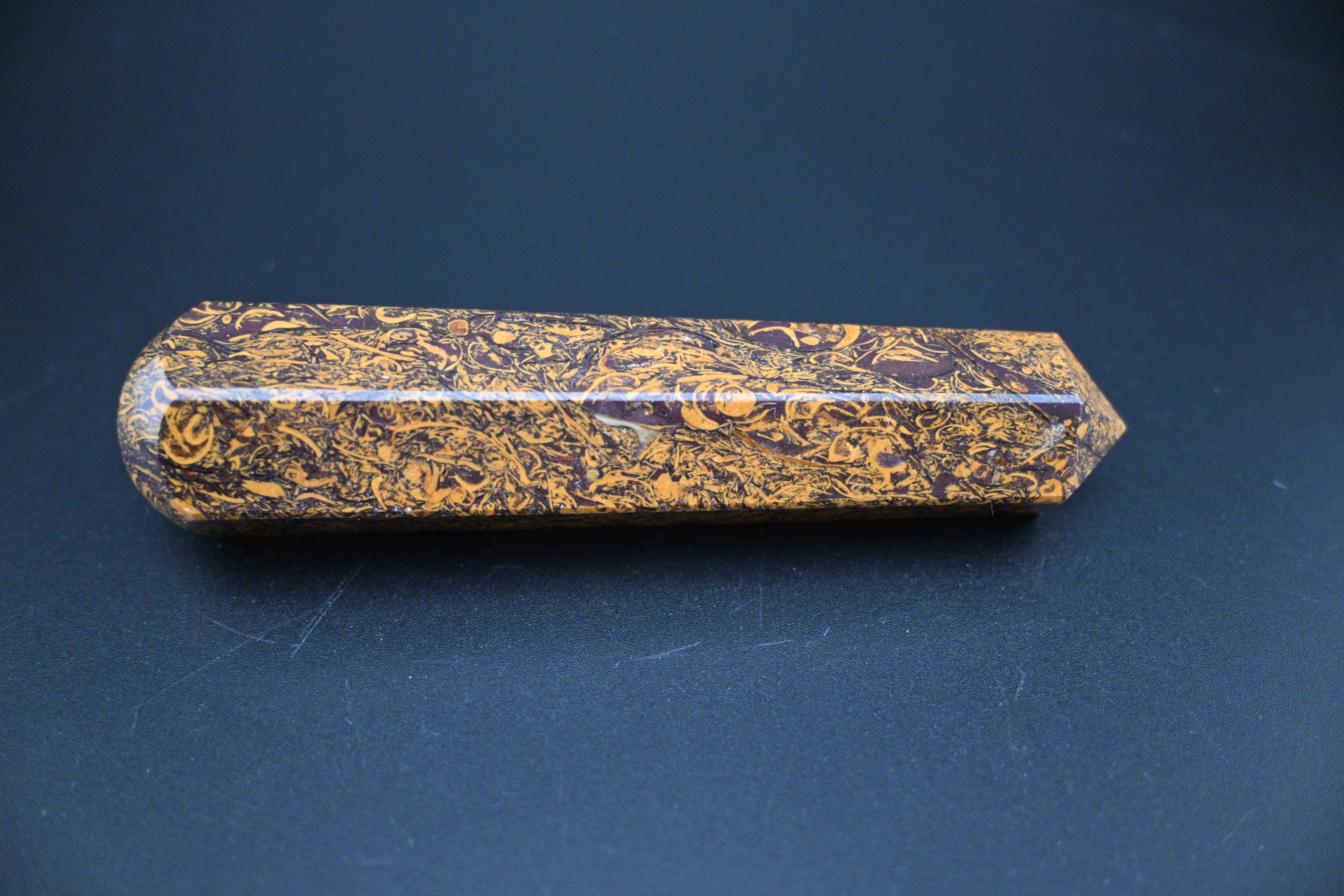 Calligraphy Stone Wand