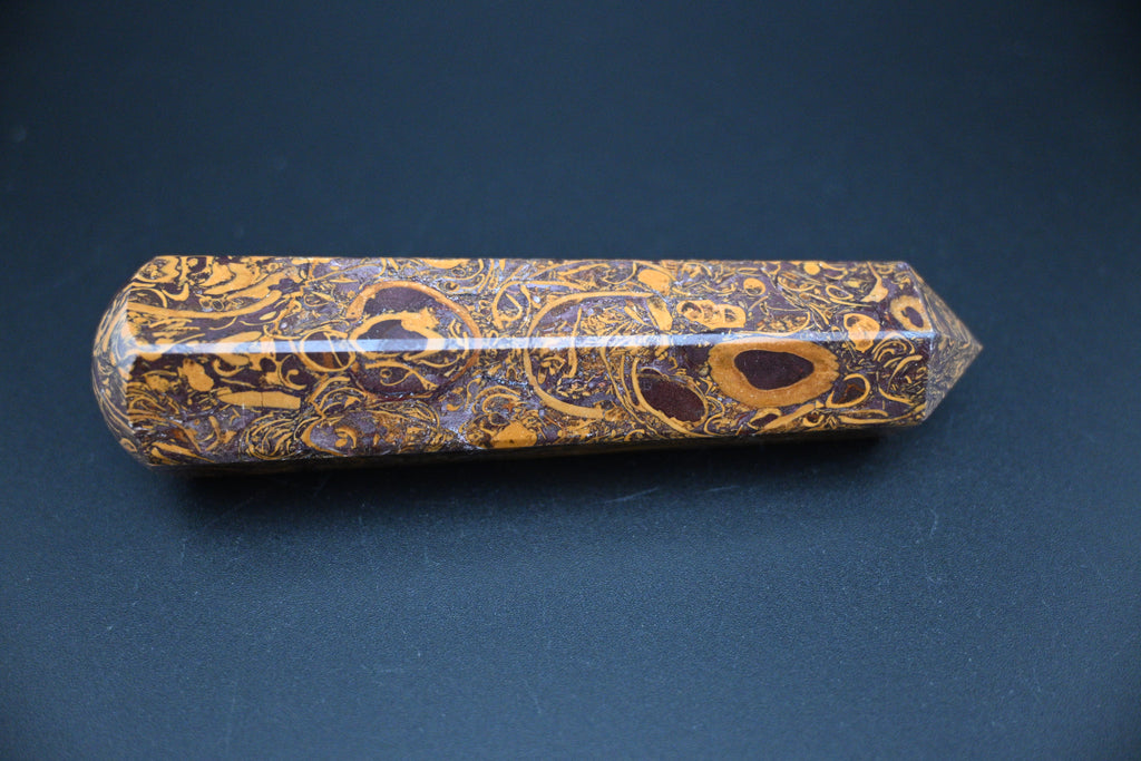 Calligraphy Stone Wand